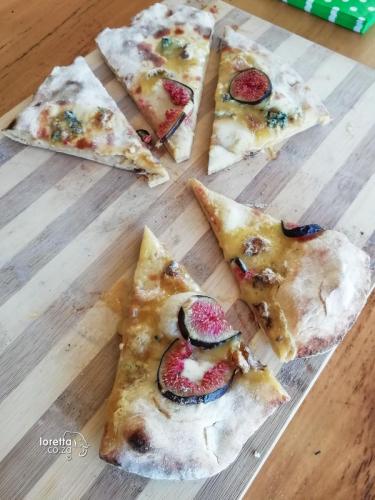 Pizza Starter at Slakplaas