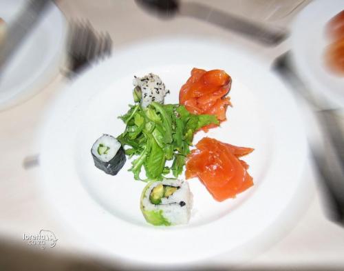 Sushi Starter