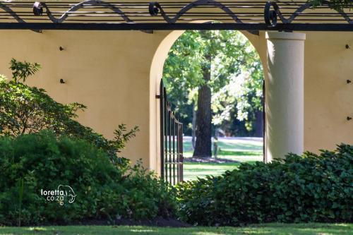 Vergelegen Gate
